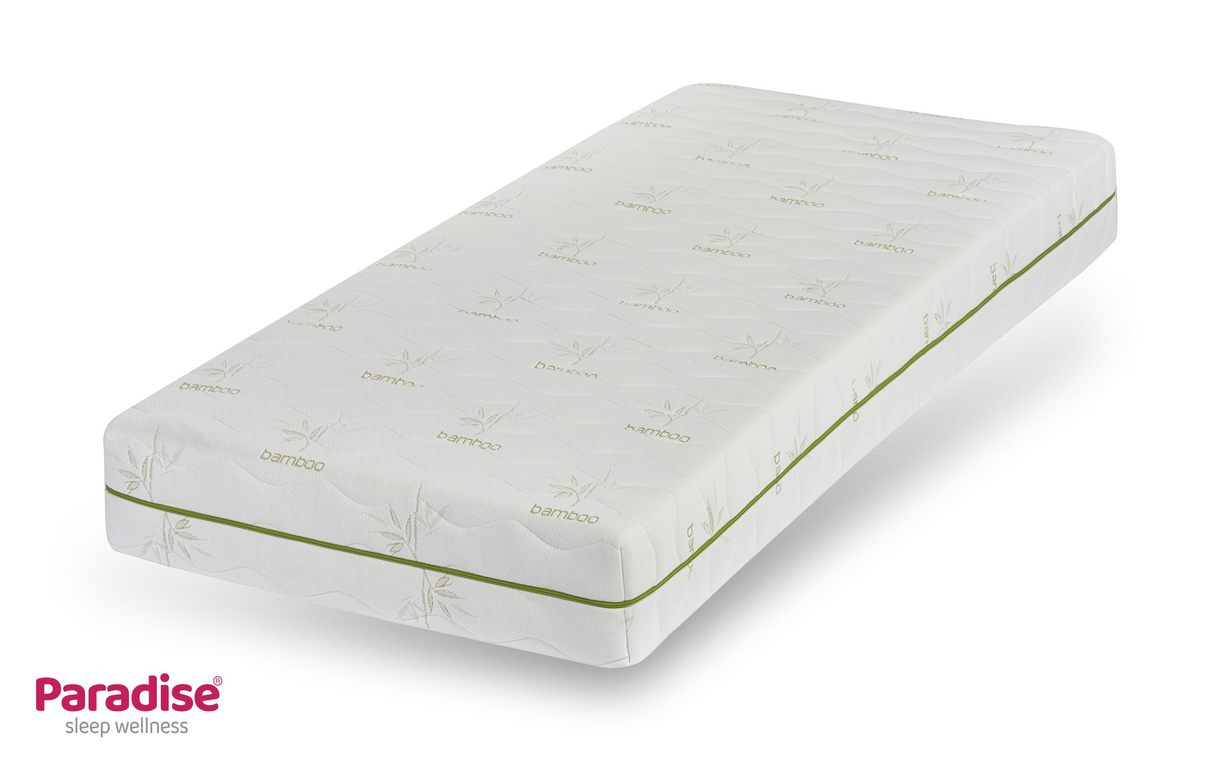 Saltea 82/190, cu doua fete Bamboo Pocket,   1